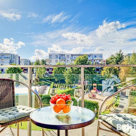 Apartamenty Balticon Polanki Park - Basen, Sauna, Silownia, Sala Zabaw Dla Dzieci Inclusive Kołobrzeg Exterior foto