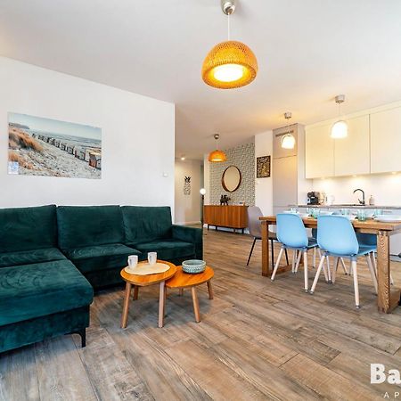 Apartamenty Balticon Polanki Park - Basen, Sauna, Silownia, Sala Zabaw Dla Dzieci Inclusive Kołobrzeg Exterior foto