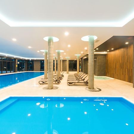 Apartamenty Balticon Polanki Park - Basen, Sauna, Silownia, Sala Zabaw Dla Dzieci Inclusive Kołobrzeg Exterior foto