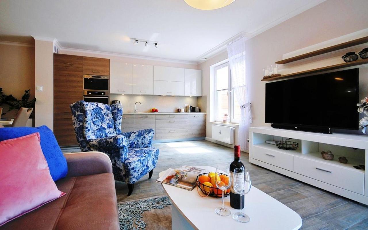 Apartamenty Balticon Polanki Park - Basen, Sauna, Silownia, Sala Zabaw Dla Dzieci Inclusive Kołobrzeg Exterior foto