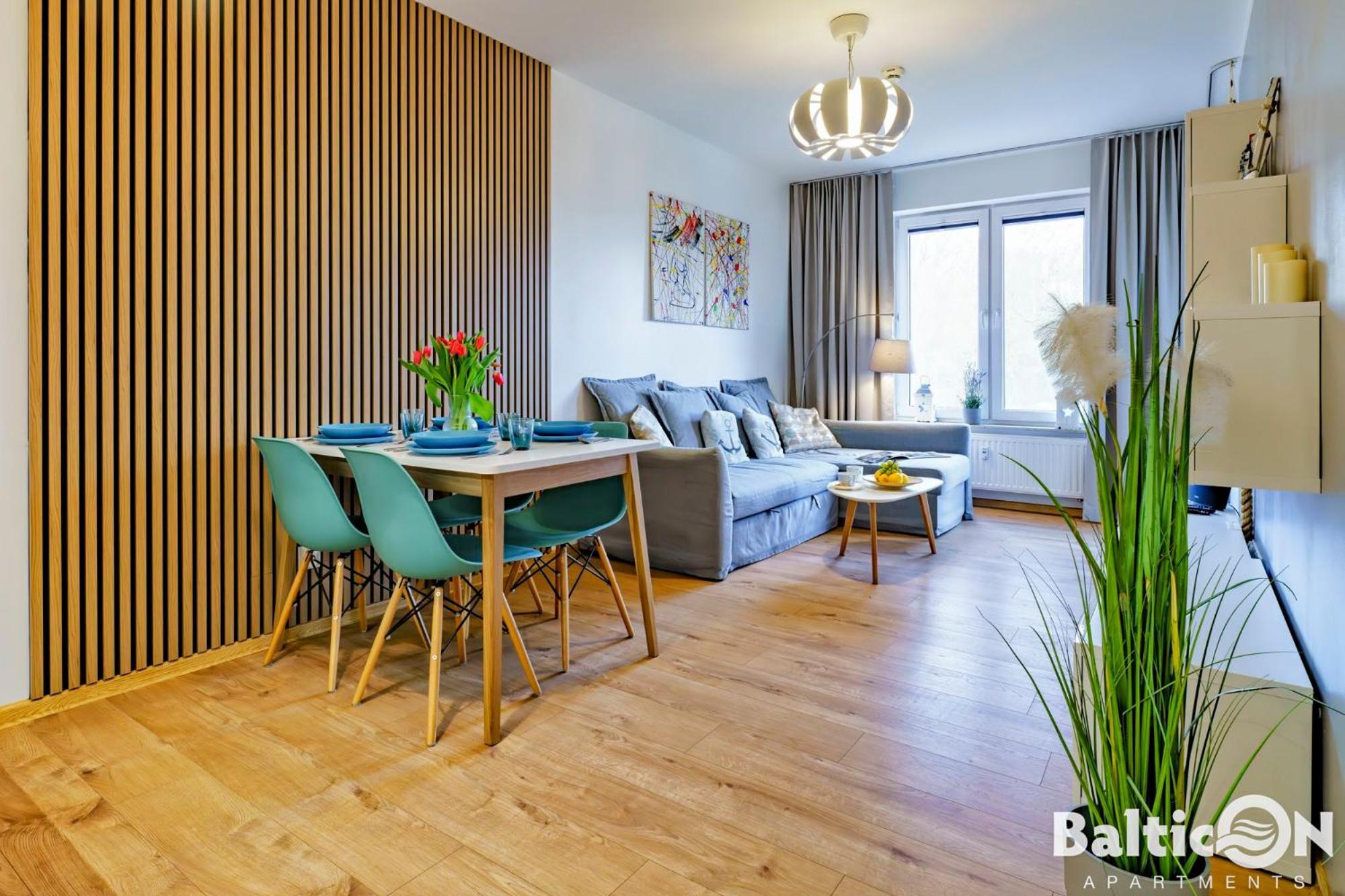 Apartamenty Balticon Polanki Park - Basen, Sauna, Silownia, Sala Zabaw Dla Dzieci Inclusive Kołobrzeg Exterior foto
