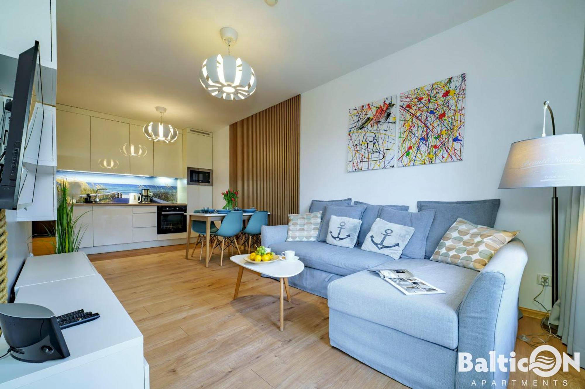 Apartamenty Balticon Polanki Park - Basen, Sauna, Silownia, Sala Zabaw Dla Dzieci Inclusive Kołobrzeg Exterior foto