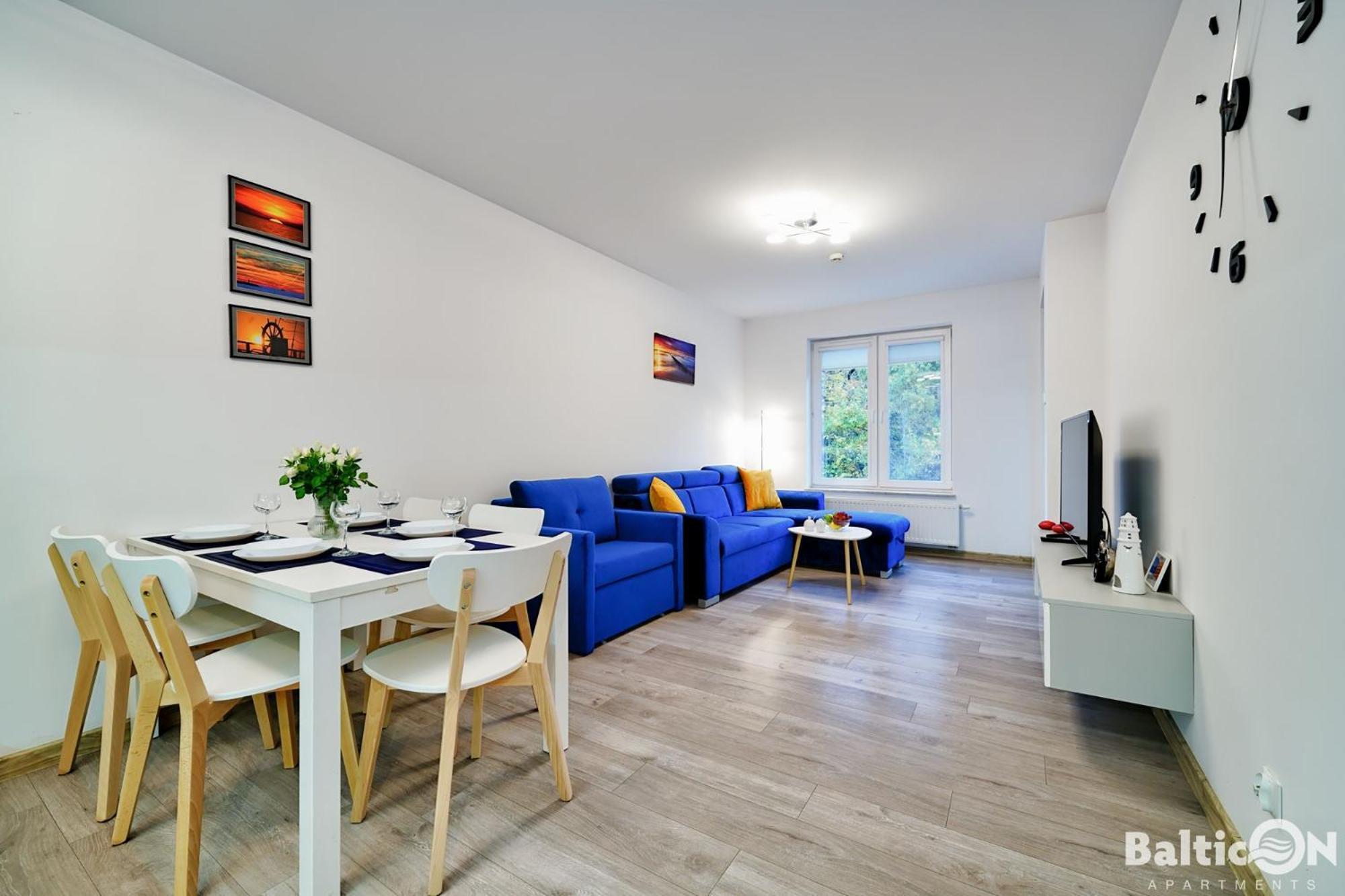 Apartamenty Balticon Polanki Park - Basen, Sauna, Silownia, Sala Zabaw Dla Dzieci Inclusive Kołobrzeg Exterior foto