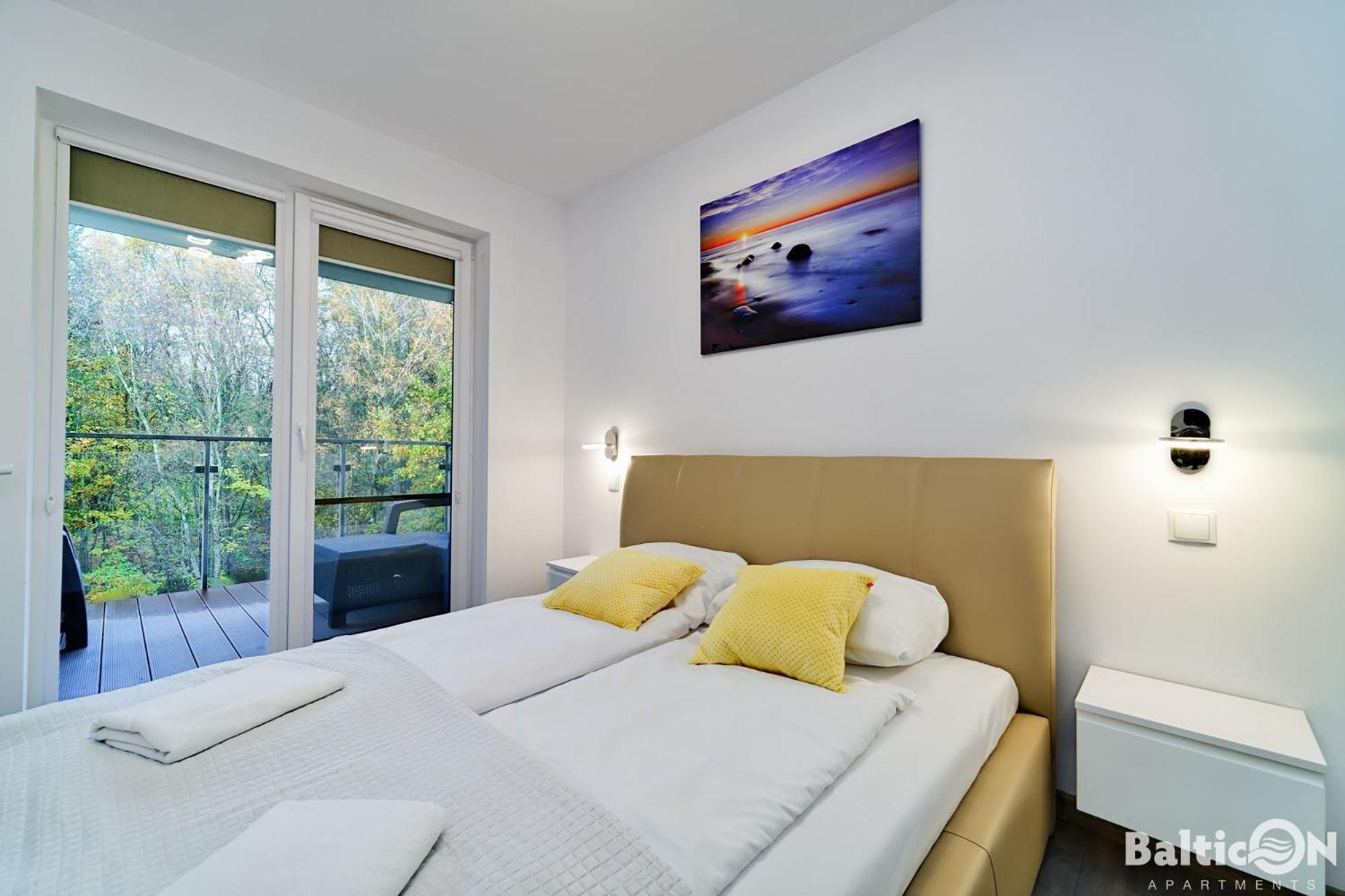 Apartamenty Balticon Polanki Park - Basen, Sauna, Silownia, Sala Zabaw Dla Dzieci Inclusive Kołobrzeg Exterior foto
