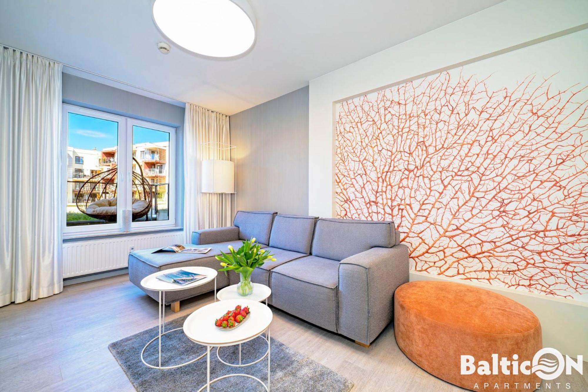 Apartamenty Balticon Polanki Park - Basen, Sauna, Silownia, Sala Zabaw Dla Dzieci Inclusive Kołobrzeg Exterior foto