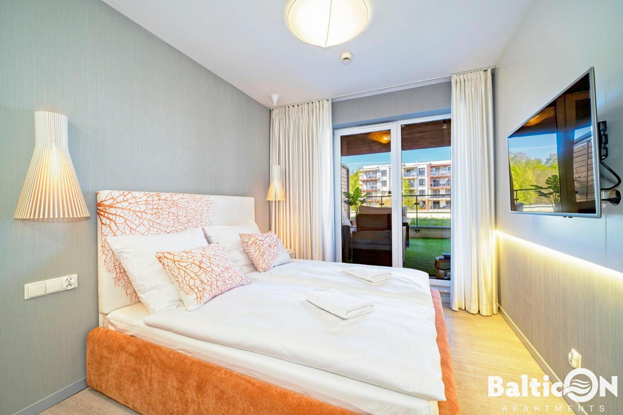 Apartamenty Balticon Polanki Park - Basen, Sauna, Silownia, Sala Zabaw Dla Dzieci Inclusive Kołobrzeg Exterior foto