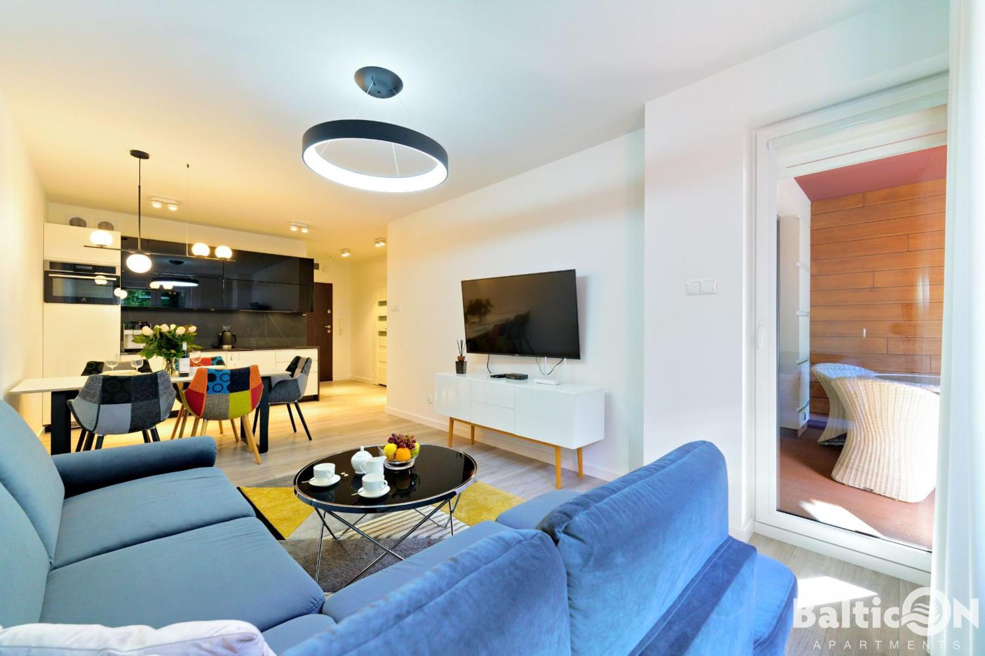 Apartamenty Balticon Polanki Park - Basen, Sauna, Silownia, Sala Zabaw Dla Dzieci Inclusive Kołobrzeg Exterior foto