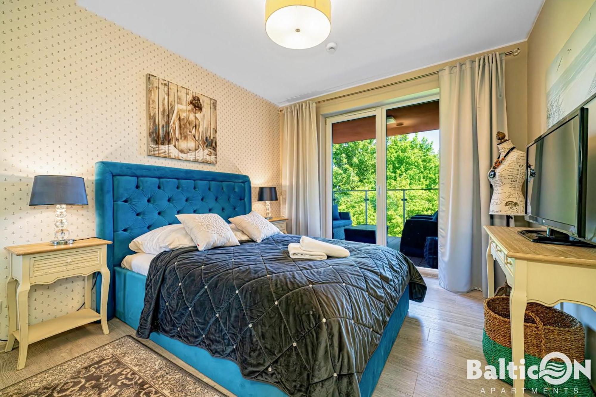 Apartamenty Balticon Polanki Park - Basen, Sauna, Silownia, Sala Zabaw Dla Dzieci Inclusive Kołobrzeg Exterior foto