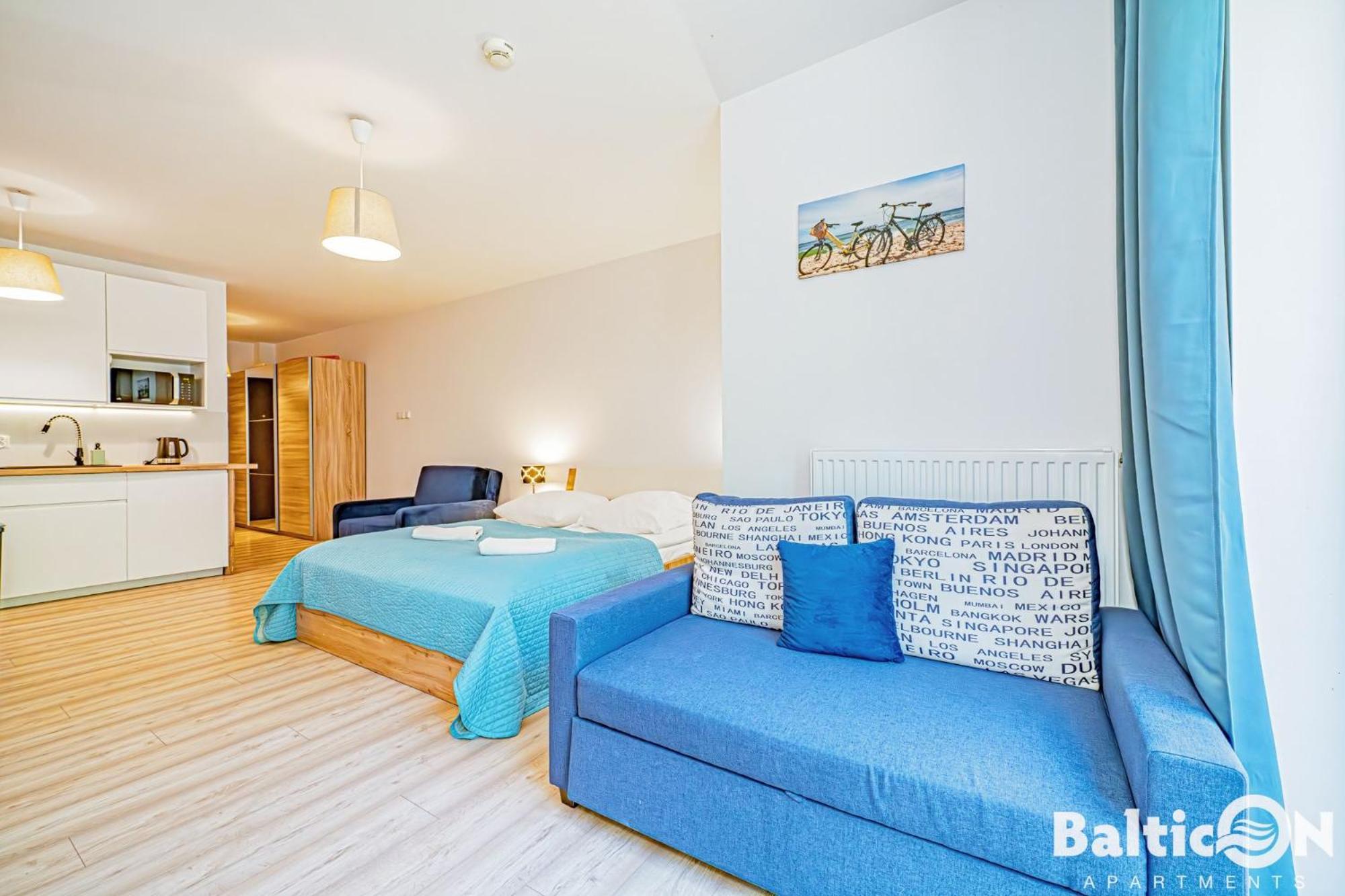 Apartamenty Balticon Polanki Park - Basen, Sauna, Silownia, Sala Zabaw Dla Dzieci Inclusive Kołobrzeg Exterior foto