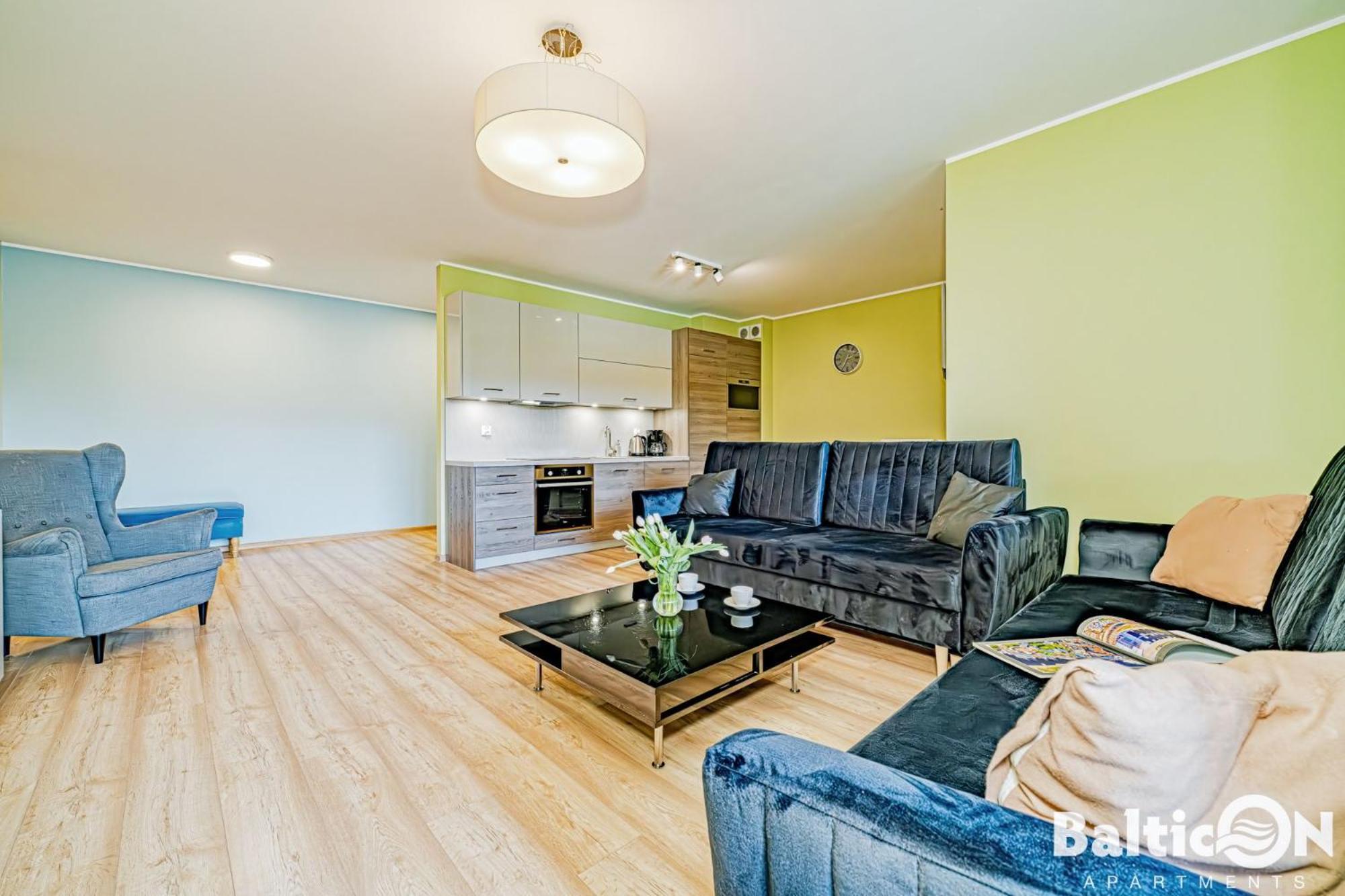 Apartamenty Balticon Polanki Park - Basen, Sauna, Silownia, Sala Zabaw Dla Dzieci Inclusive Kołobrzeg Exterior foto