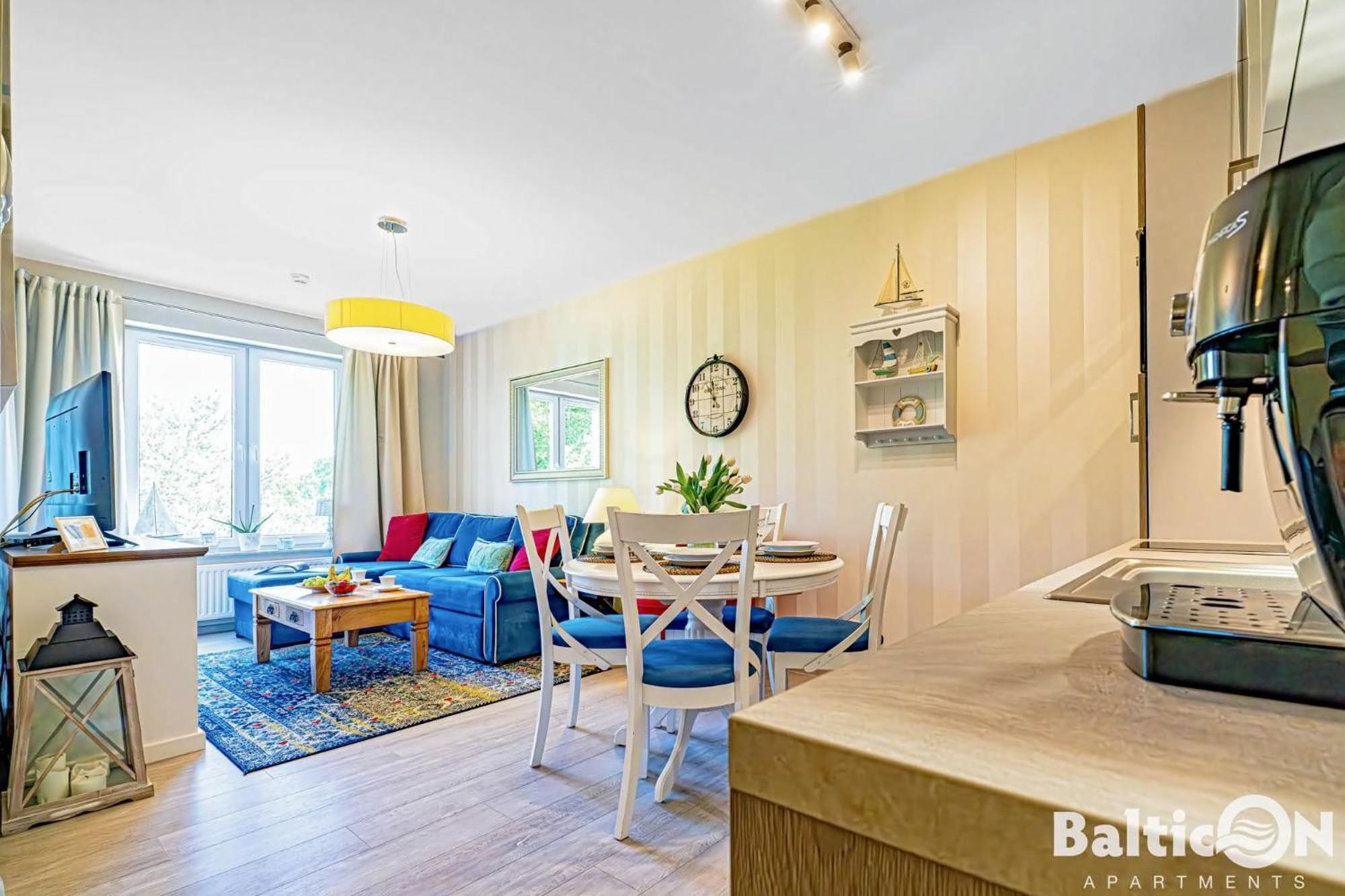 Apartamenty Balticon Polanki Park - Basen, Sauna, Silownia, Sala Zabaw Dla Dzieci Inclusive Kołobrzeg Exterior foto