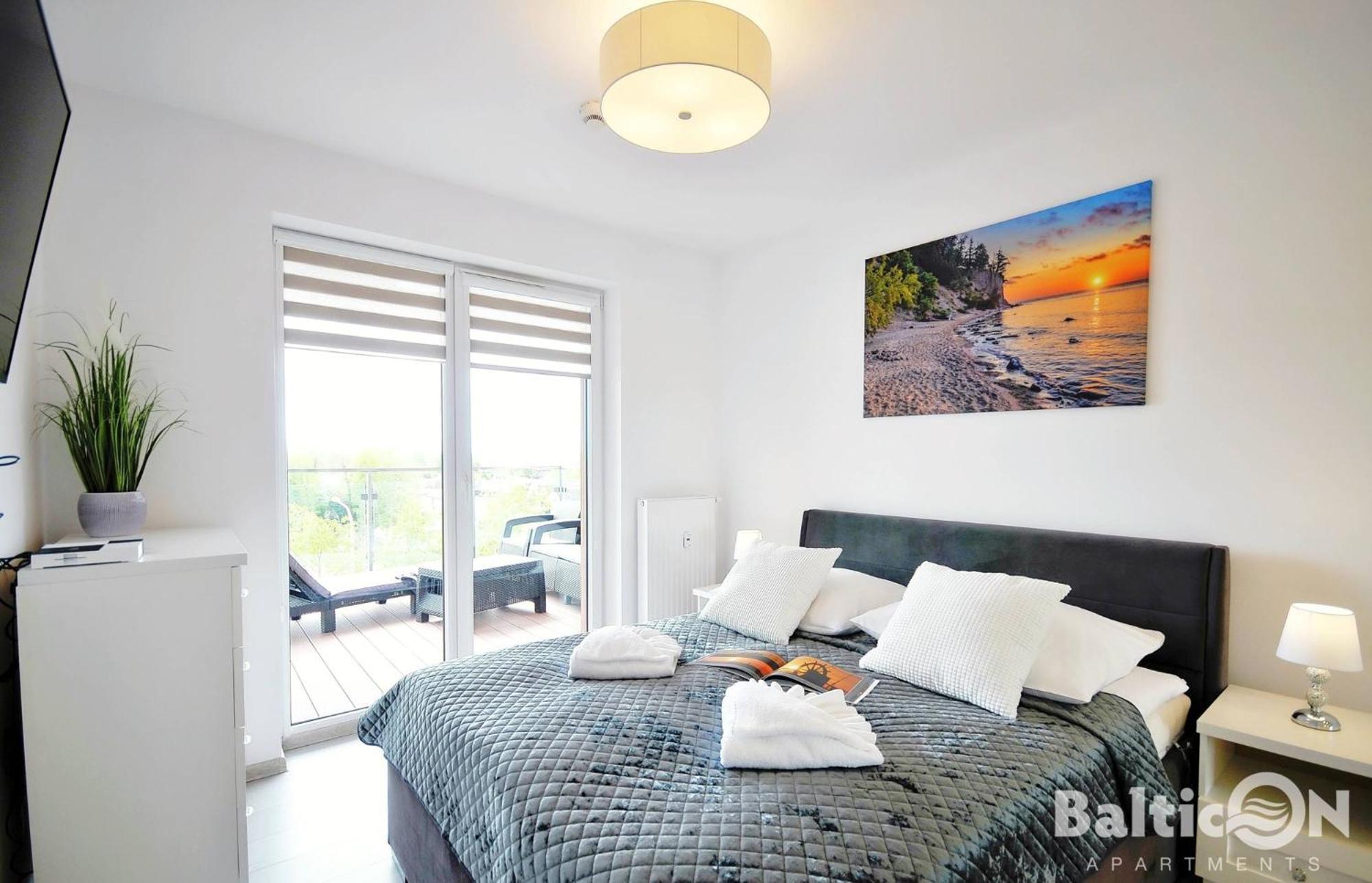 Apartamenty Balticon Polanki Park - Basen, Sauna, Silownia, Sala Zabaw Dla Dzieci Inclusive Kołobrzeg Exterior foto