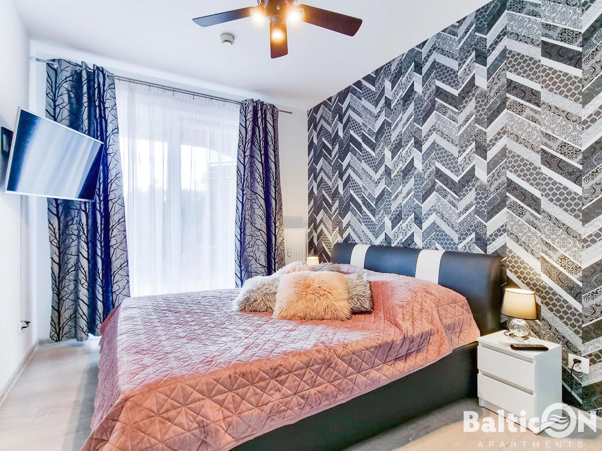 Apartamenty Balticon Polanki Park - Basen, Sauna, Silownia, Sala Zabaw Dla Dzieci Inclusive Kołobrzeg Exterior foto