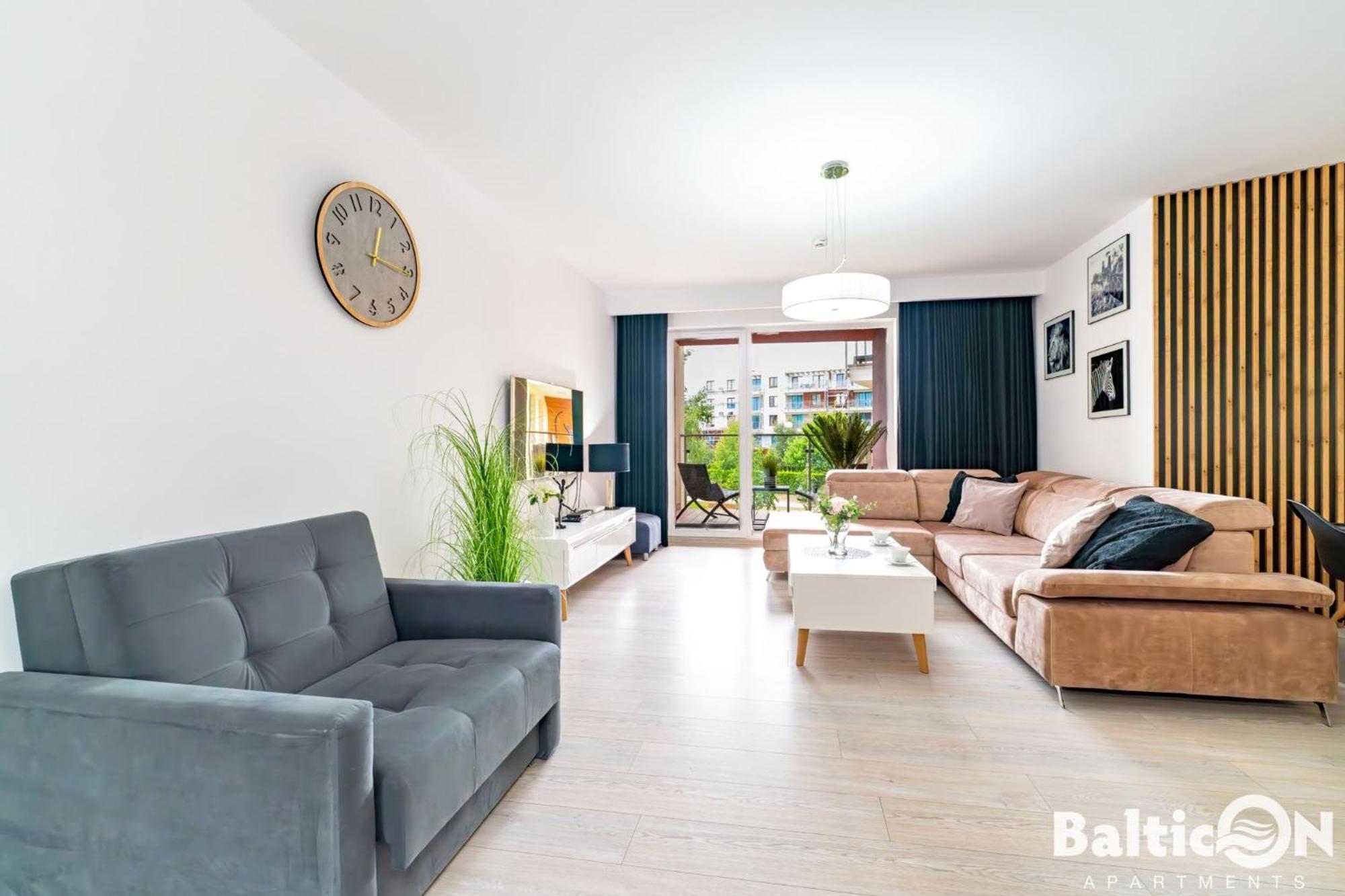 Apartamenty Balticon Polanki Park - Basen, Sauna, Silownia, Sala Zabaw Dla Dzieci Inclusive Kołobrzeg Exterior foto