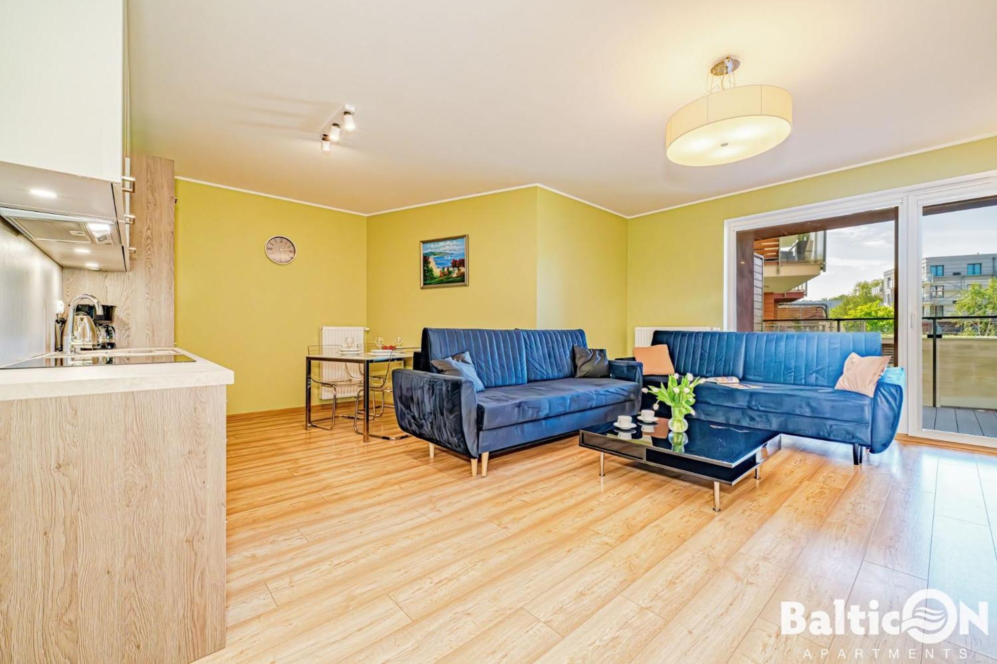 Apartamenty Balticon Polanki Park - Basen, Sauna, Silownia, Sala Zabaw Dla Dzieci Inclusive Kołobrzeg Exterior foto