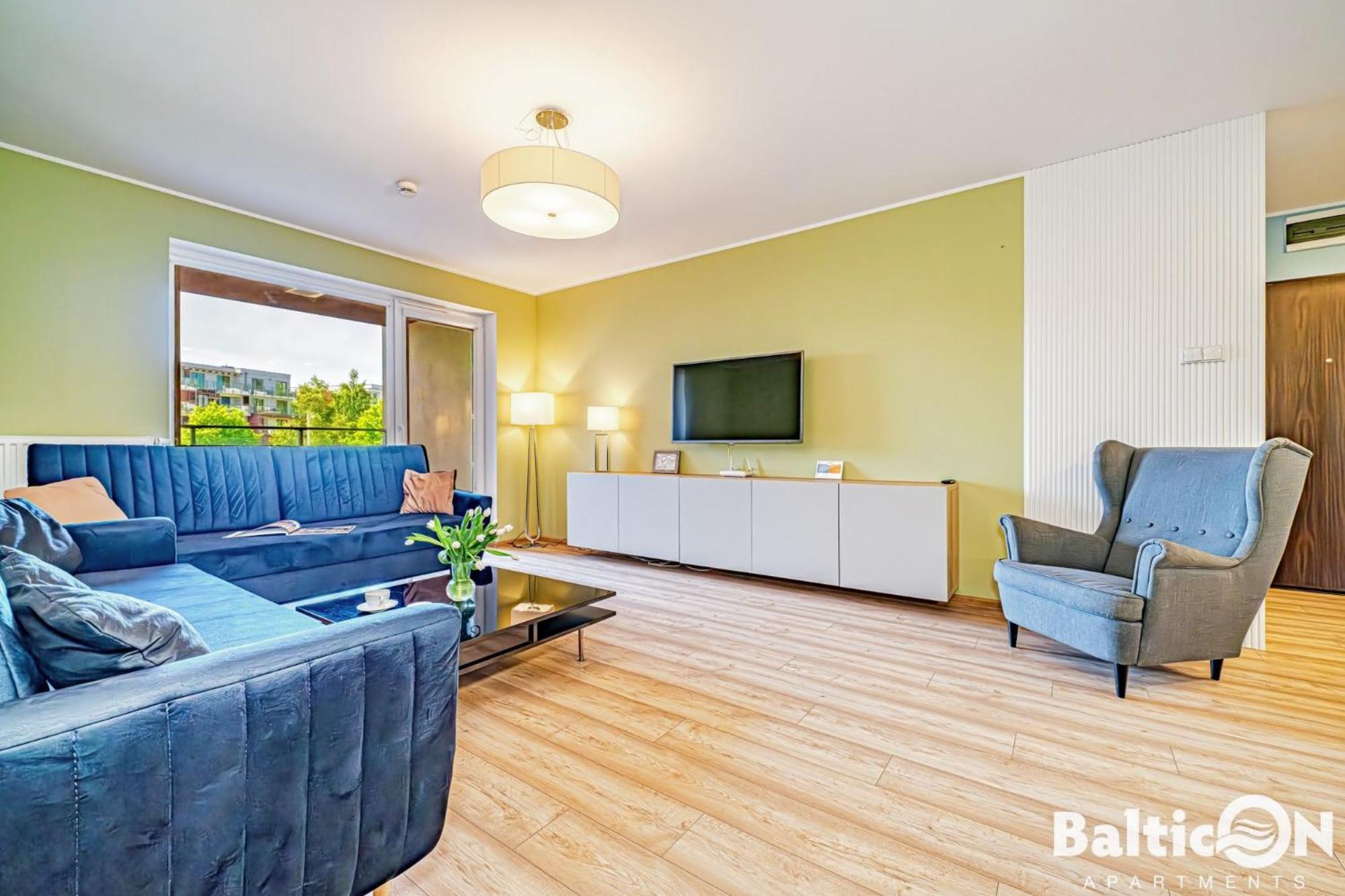 Apartamenty Balticon Polanki Park - Basen, Sauna, Silownia, Sala Zabaw Dla Dzieci Inclusive Kołobrzeg Exterior foto