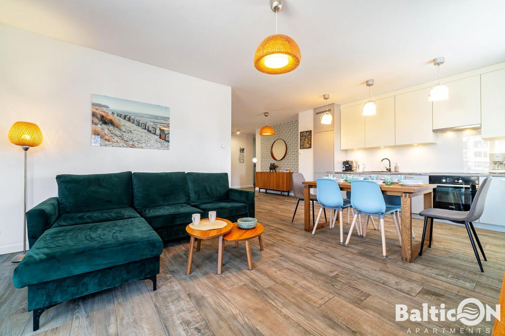 Apartamenty Balticon Polanki Park - Basen, Sauna, Silownia, Sala Zabaw Dla Dzieci Inclusive Kołobrzeg Exterior foto