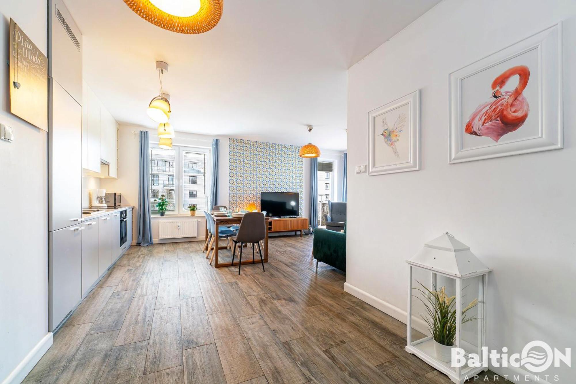 Apartamenty Balticon Polanki Park - Basen, Sauna, Silownia, Sala Zabaw Dla Dzieci Inclusive Kołobrzeg Exterior foto