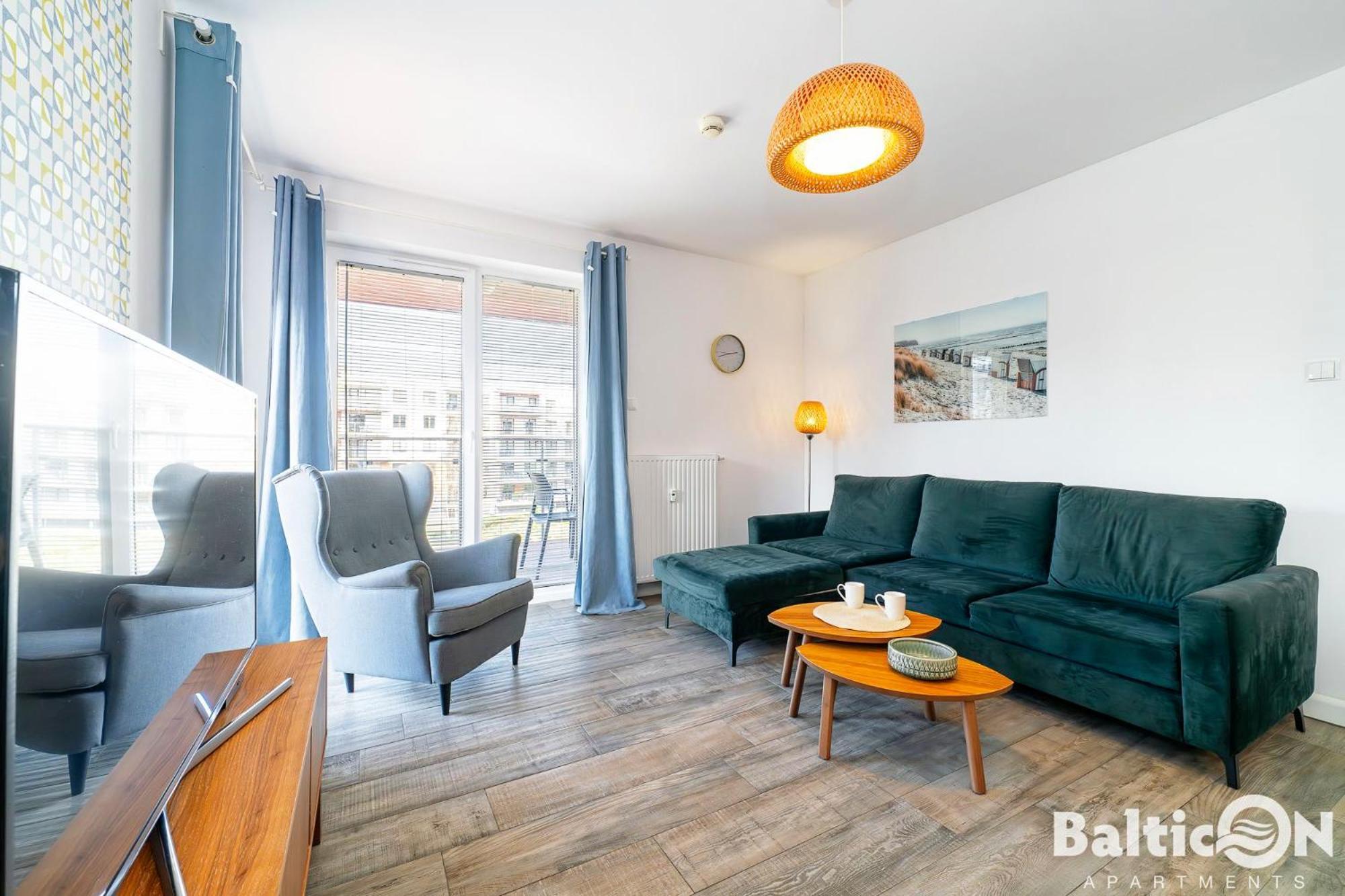 Apartamenty Balticon Polanki Park - Basen, Sauna, Silownia, Sala Zabaw Dla Dzieci Inclusive Kołobrzeg Exterior foto