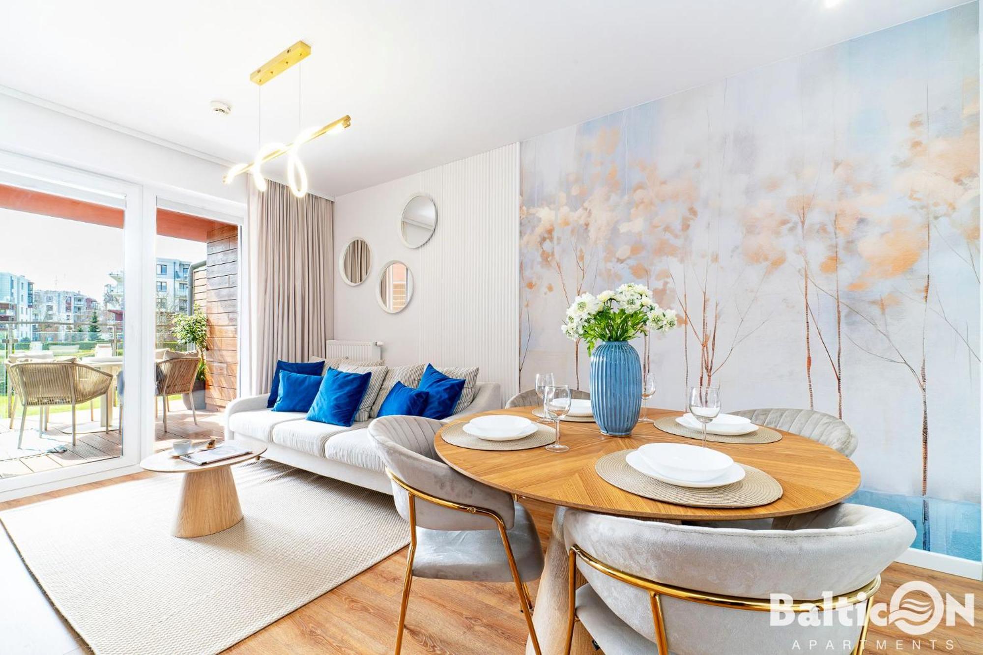 Apartamenty Balticon Polanki Park - Basen, Sauna, Silownia, Sala Zabaw Dla Dzieci Inclusive Kołobrzeg Exterior foto