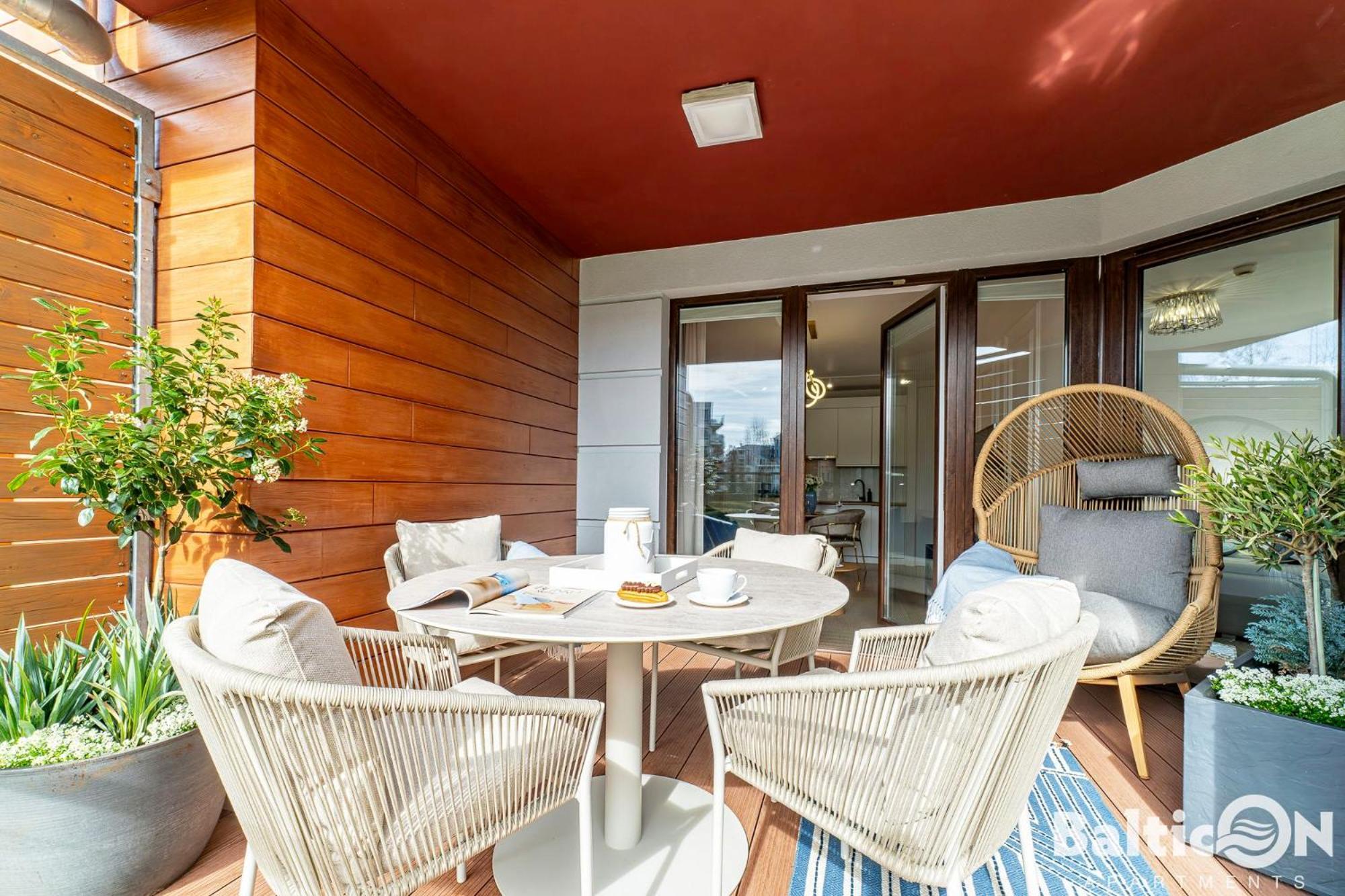 Apartamenty Balticon Polanki Park - Basen, Sauna, Silownia, Sala Zabaw Dla Dzieci Inclusive Kołobrzeg Exterior foto