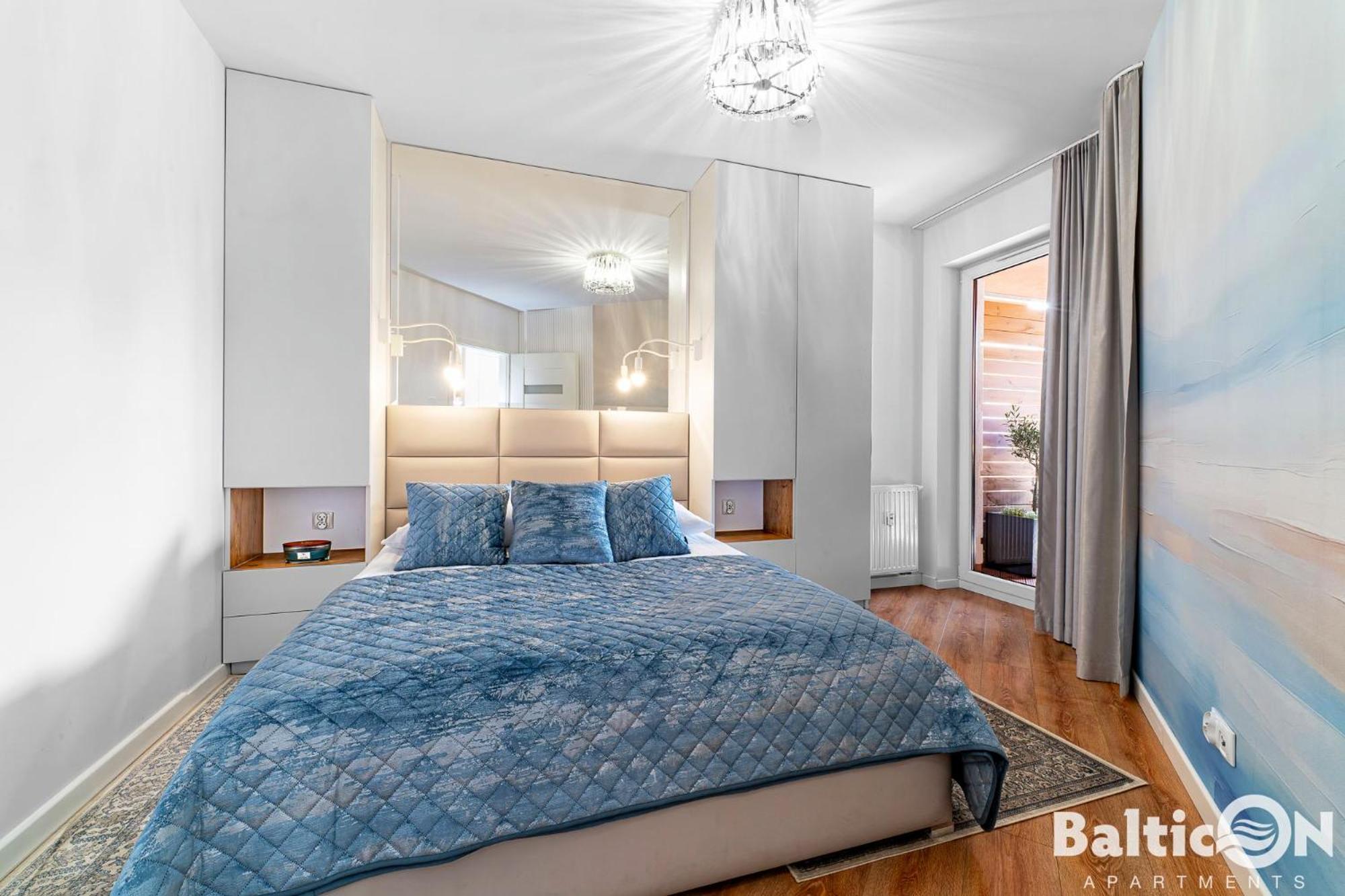 Apartamenty Balticon Polanki Park - Basen, Sauna, Silownia, Sala Zabaw Dla Dzieci Inclusive Kołobrzeg Exterior foto